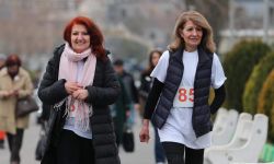 السيدة الأولى تؤكد أهمية تكثيف الجهود العلمية والفعاليات  للوصول إلى مستقبل خالٍ من السرطان